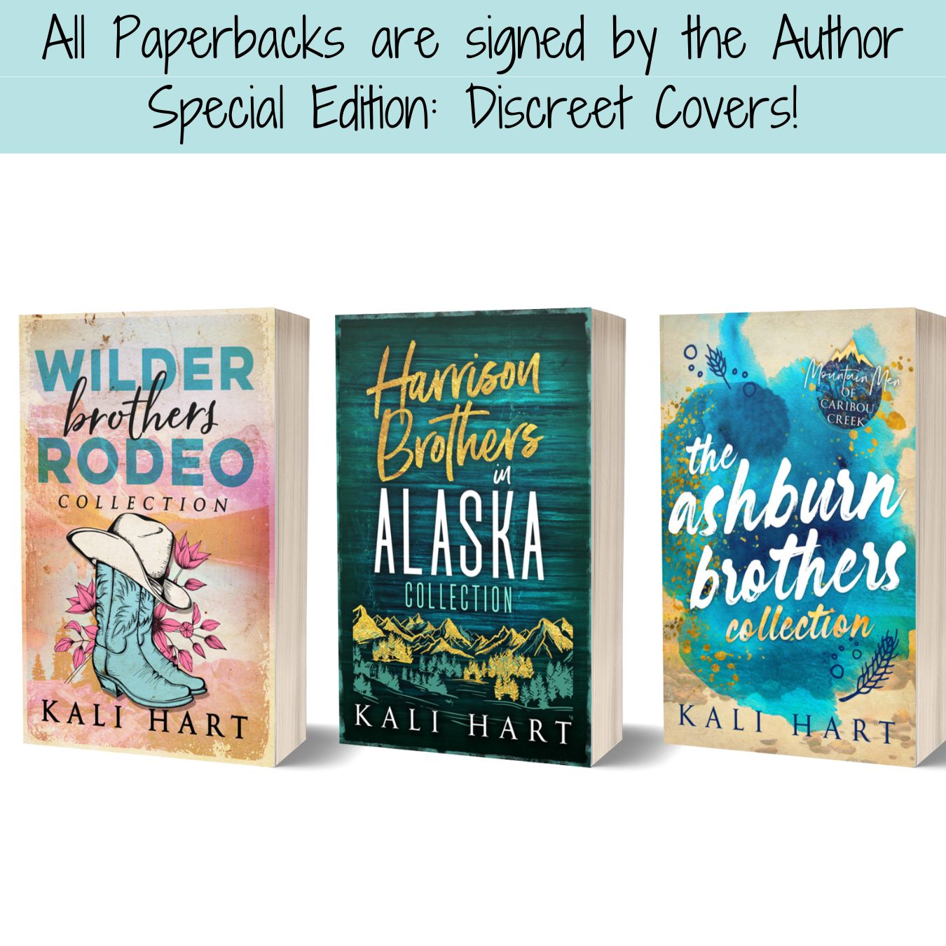 Oh Brother! Book Bundle Special Edition Paperbacks