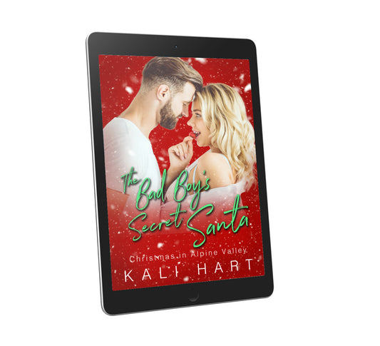 The Bad Boy's Secret Santa